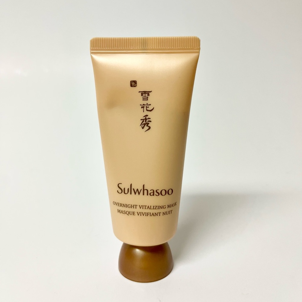 Sulwhasoo overnight vitalizing mask 35ml